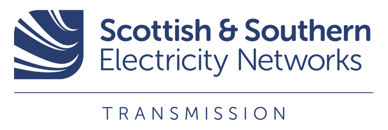 Logo of Scottish and Southern Electricity Networks (SSEN) Transmission