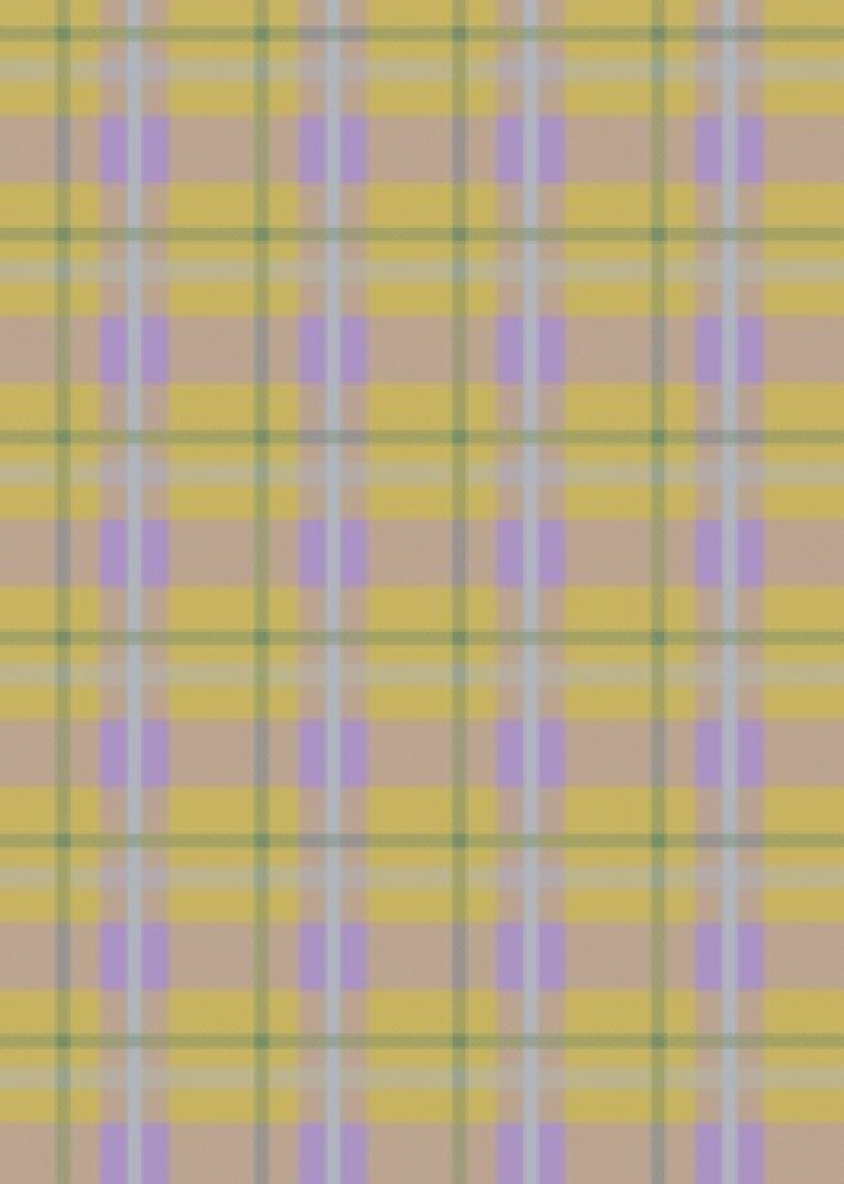 The Monega Biotic tartan
