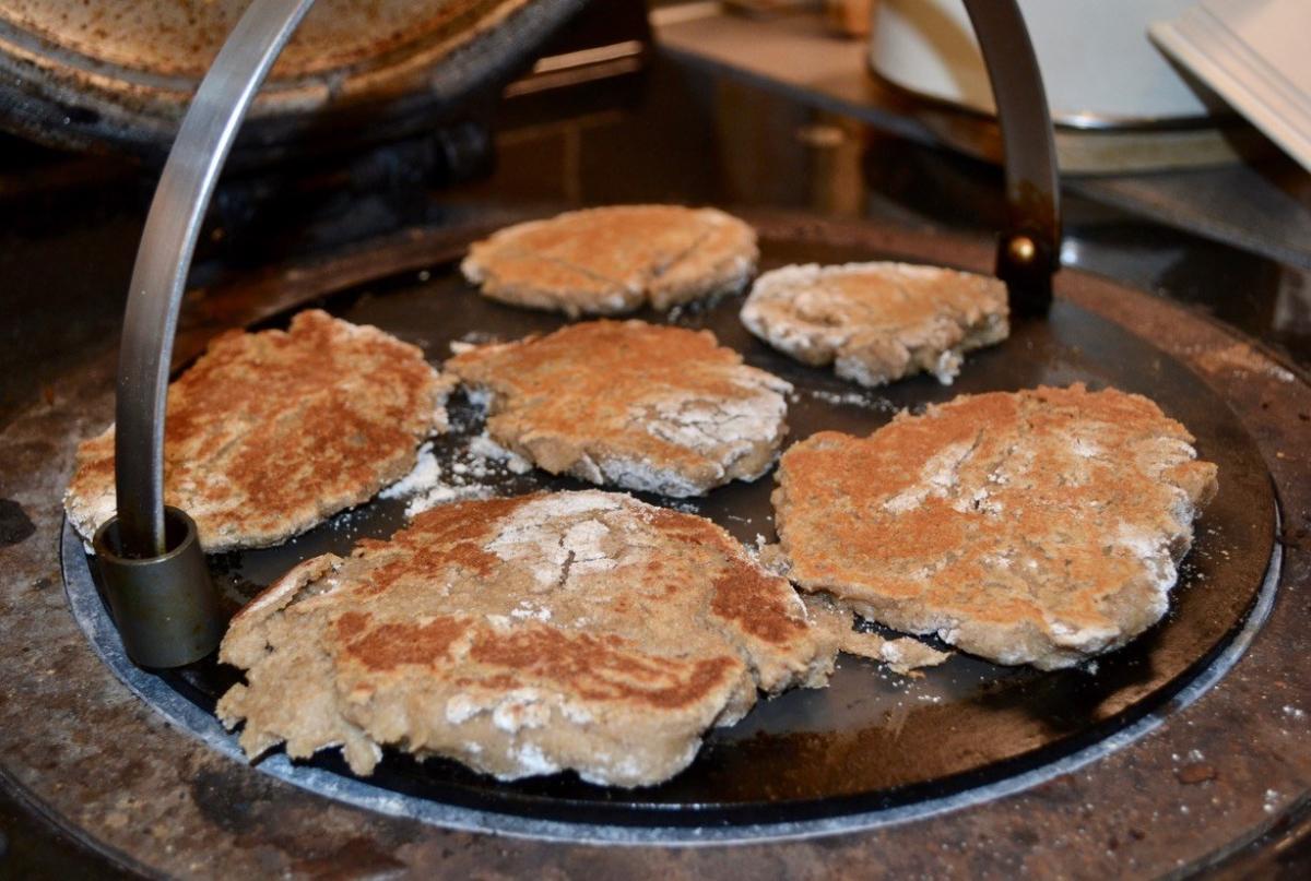 Tasty bannocks