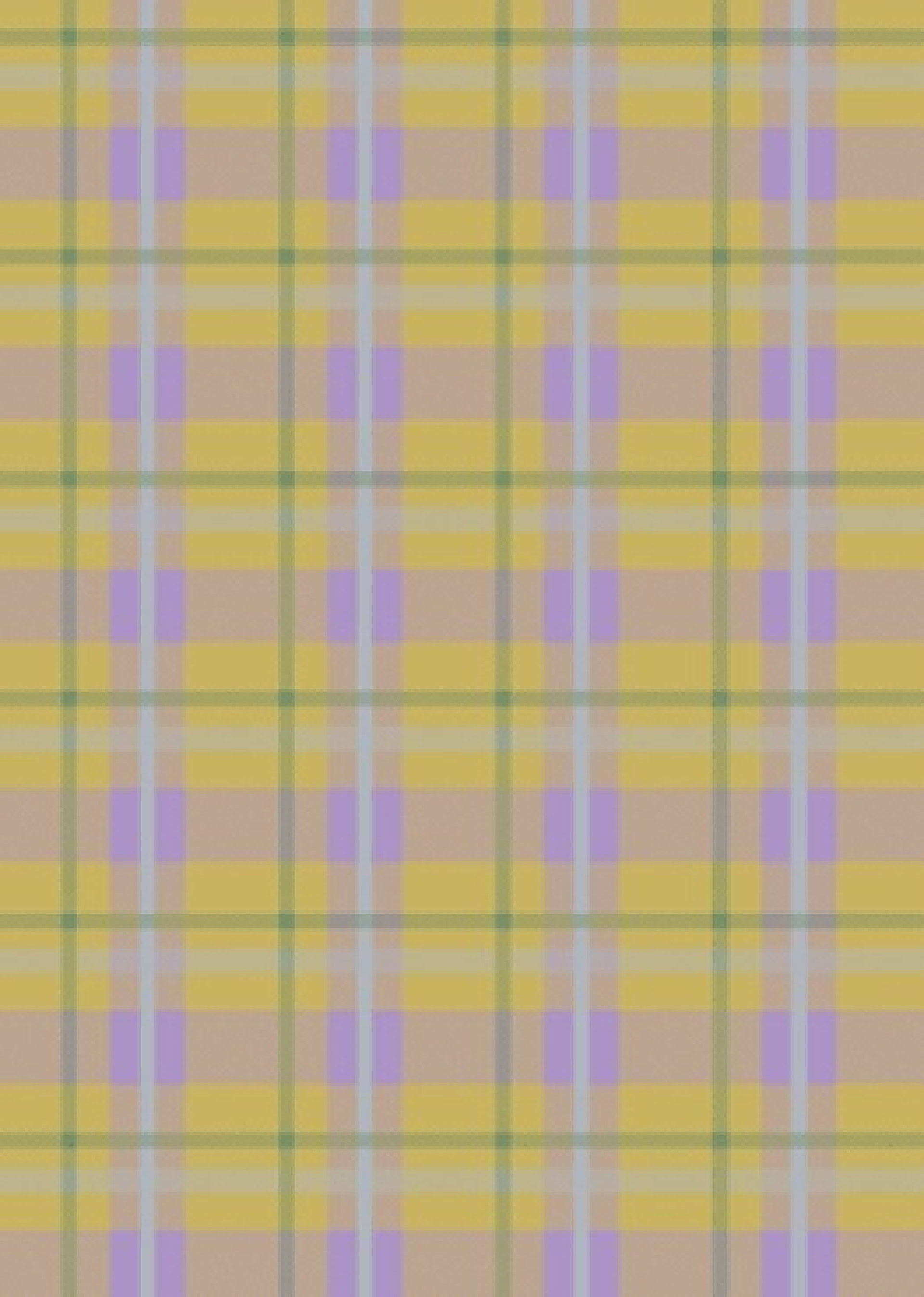 The Monega Biotic tartan