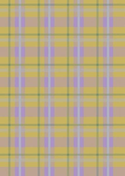 The Monega Biotic tartan