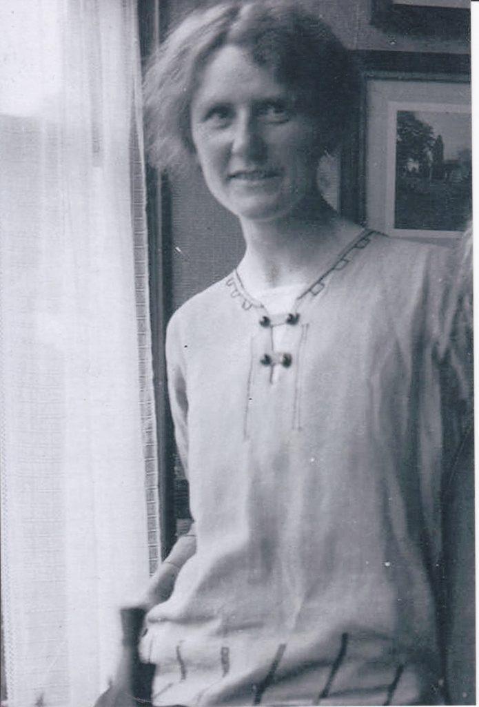 Nan Shepherd portarit