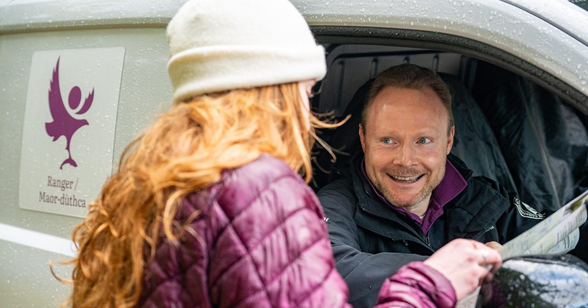 Cairngorms National Park