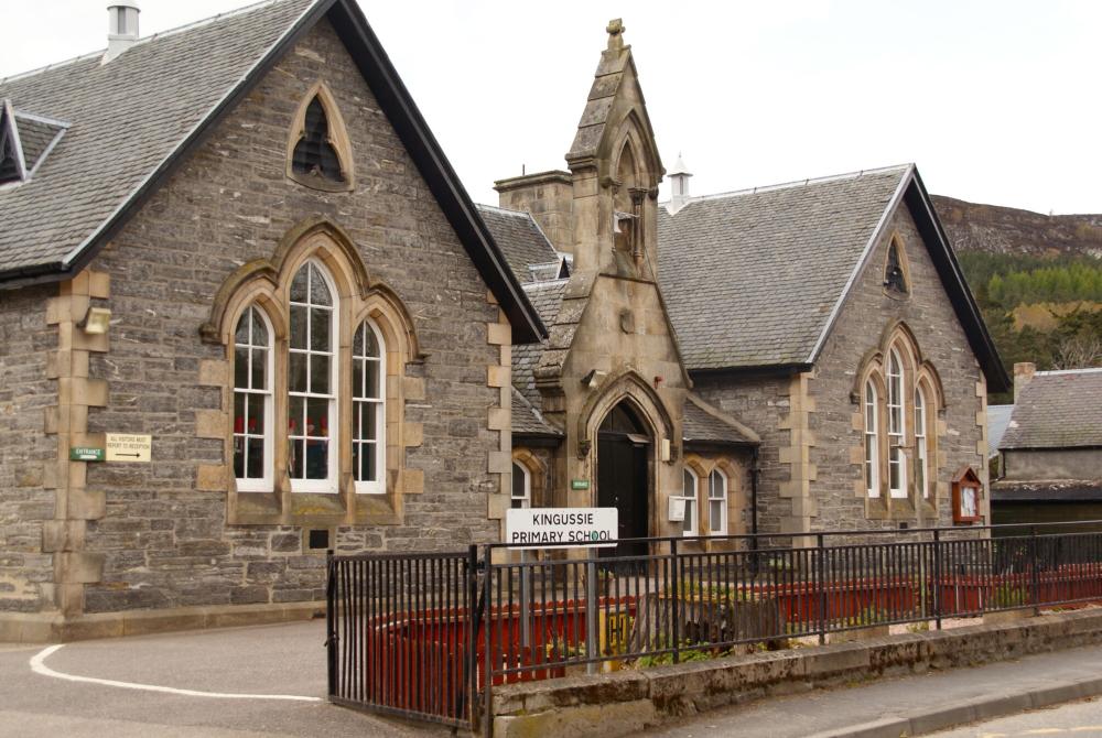 Kingussie Primary School
