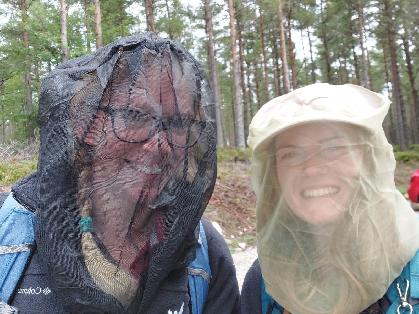 Cairngorms National Park Authority Seasonal Rangers