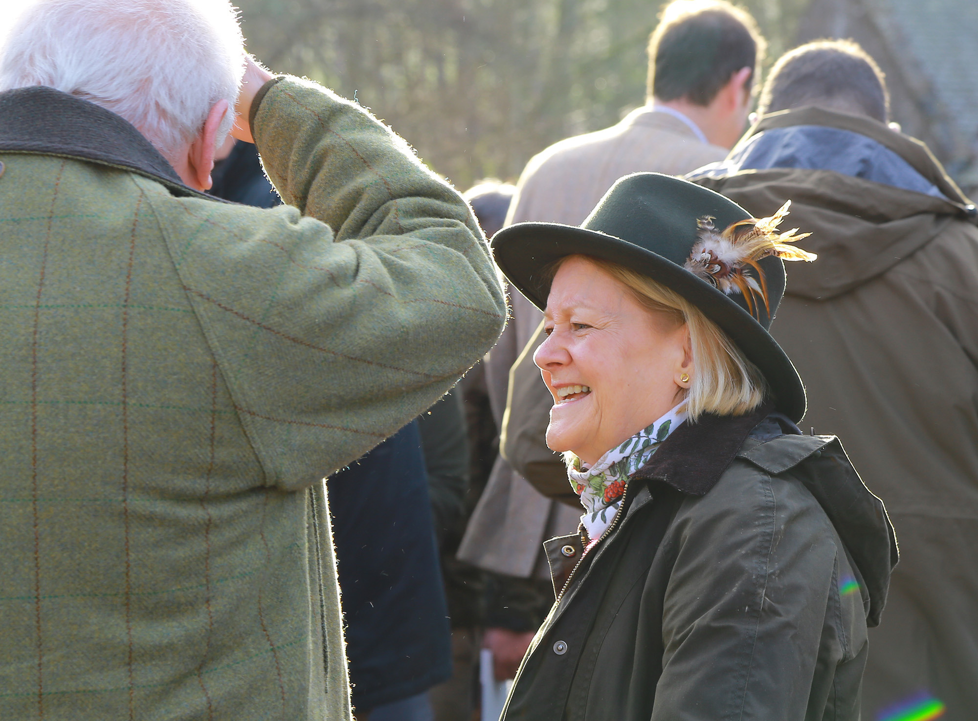 Photo of board member Anne Ross