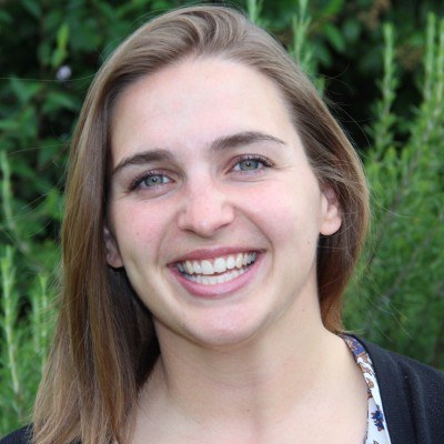 Photograph of Eilidh Todd, Communities and Rural Development Manager at the Park Authority