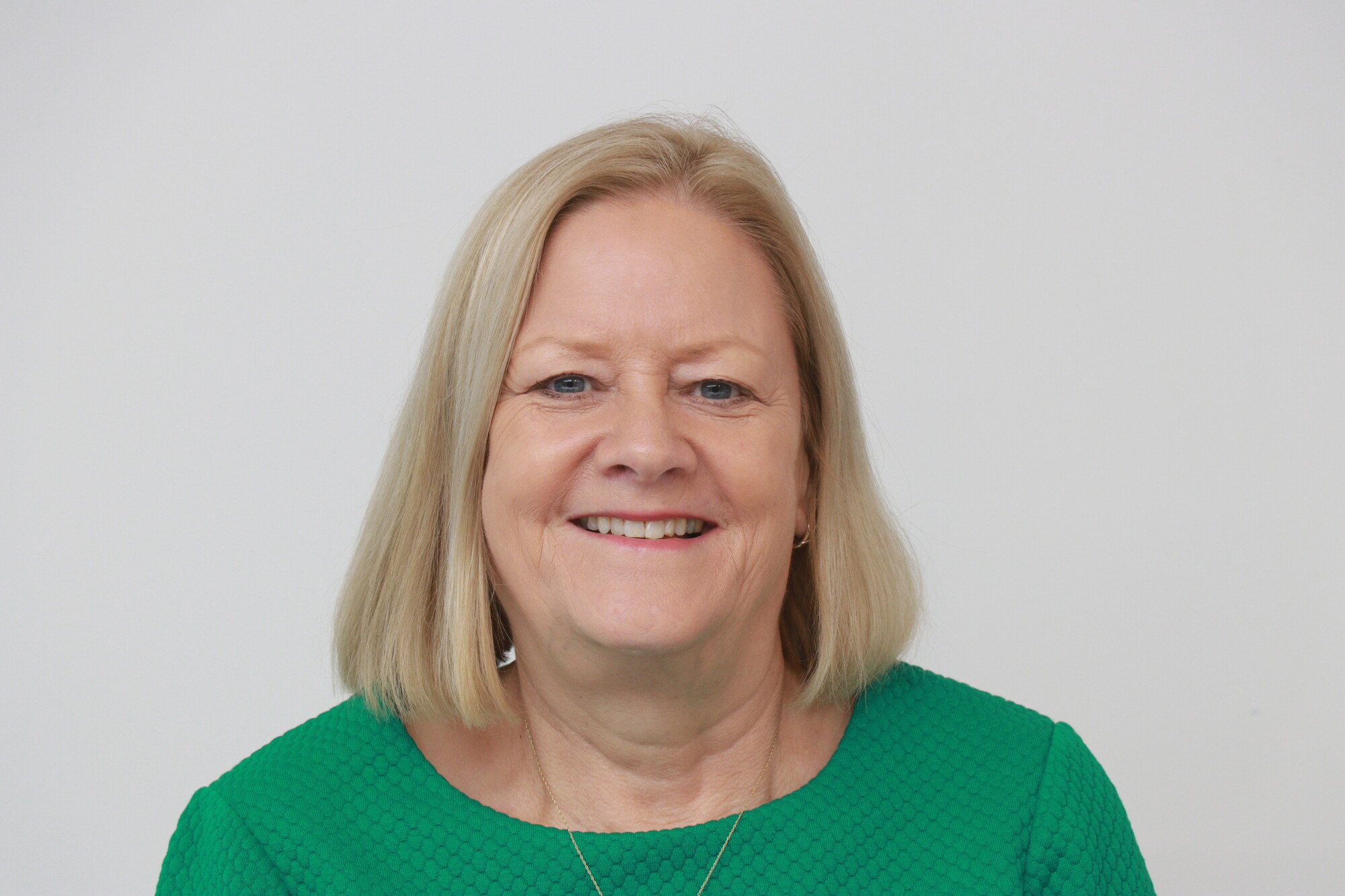 Photograph of board member Cllr Ann Ross