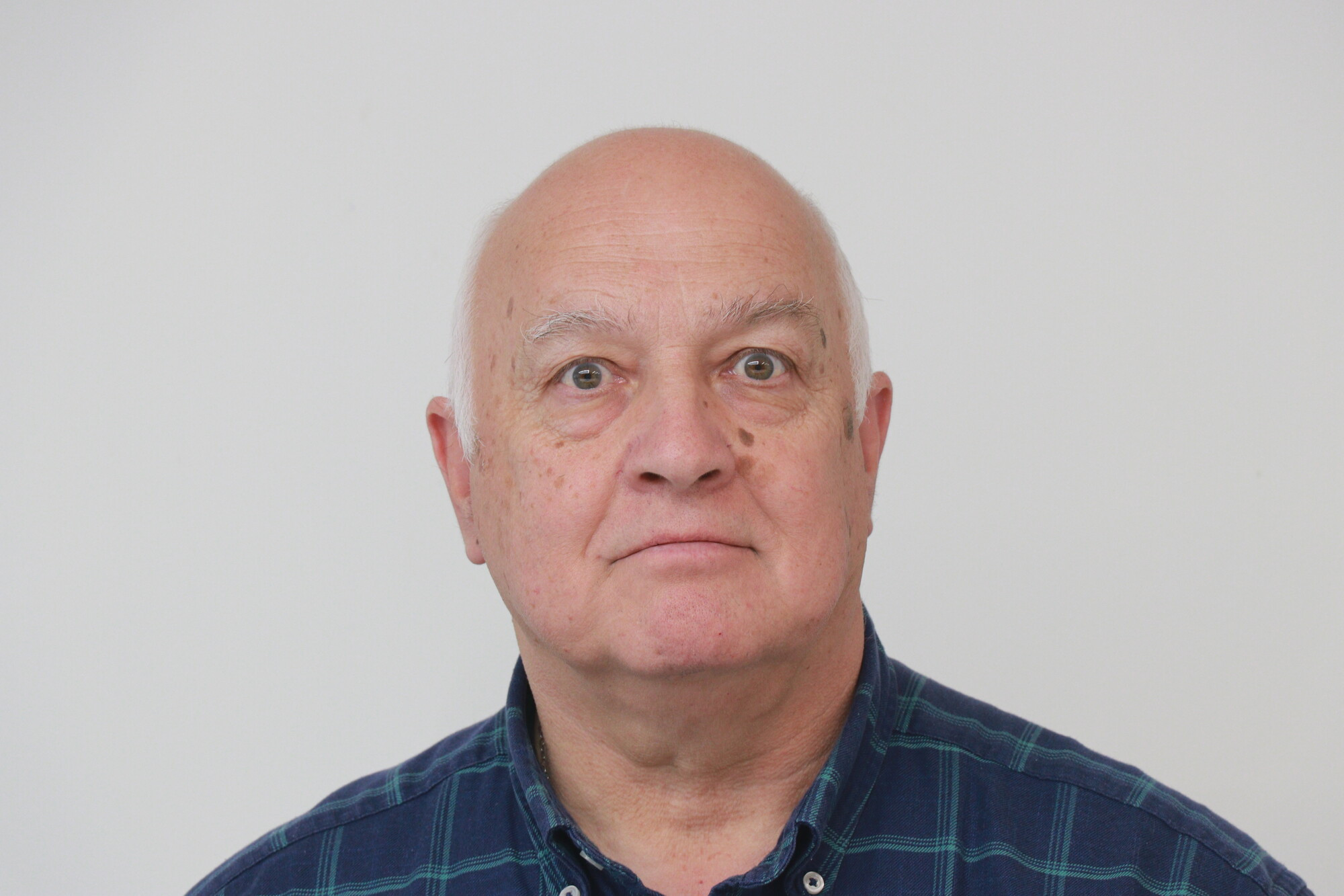 Photograph of board member Bill Lobban