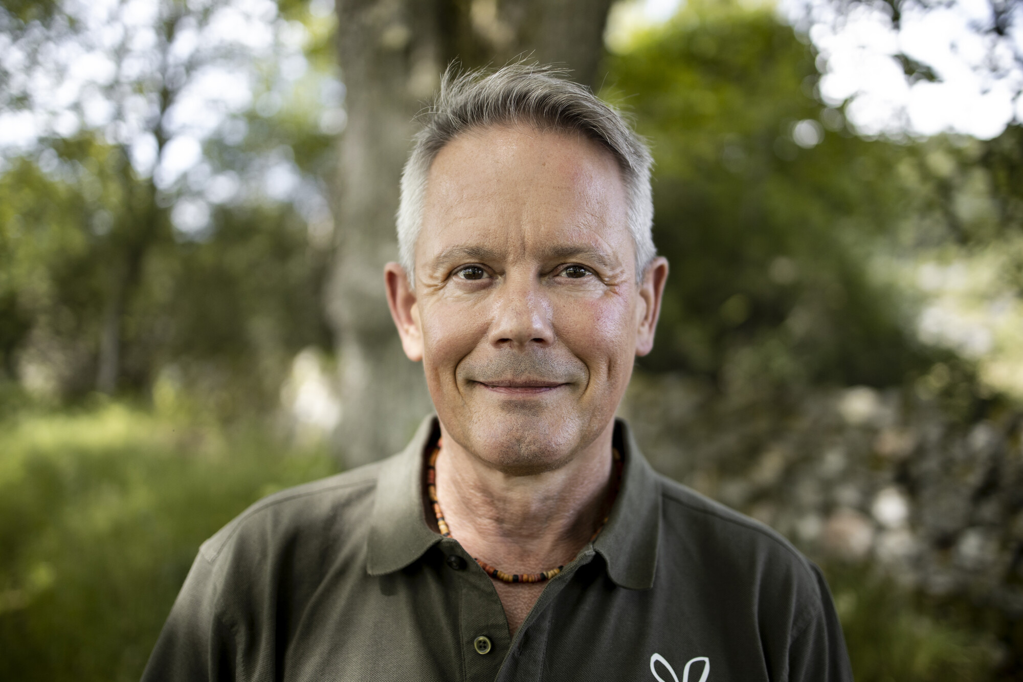 Photograph of board member Steve Micklewright