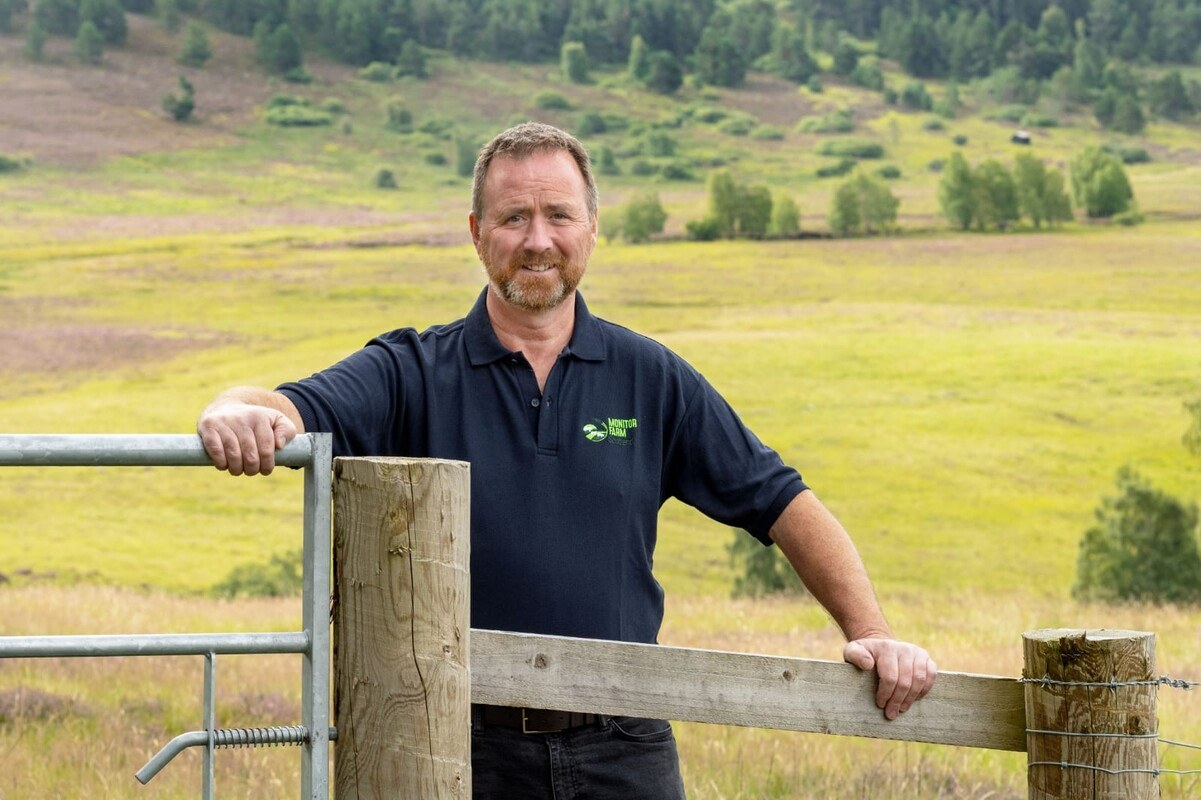 Malcolm Smith is Agricultural Advisor at the Cairngorms National Park Authority