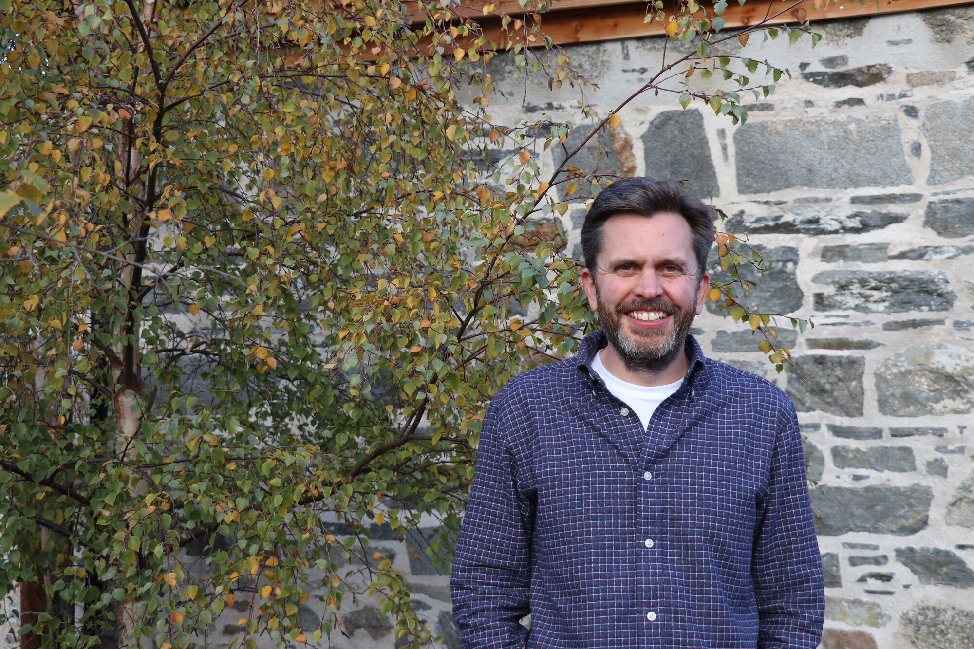 Picture of David Berry, Head of Planning and Chief Planning Officer