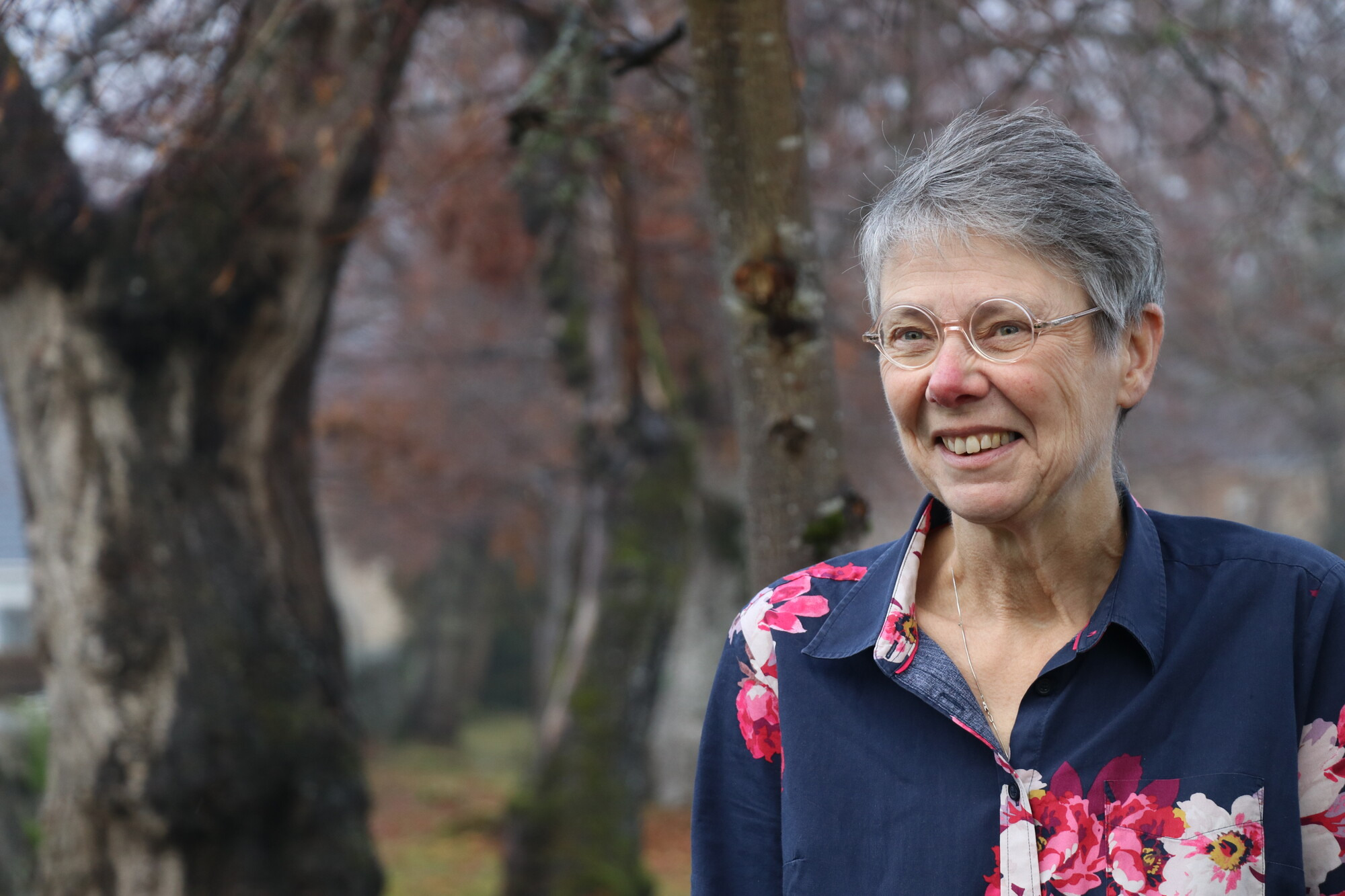 Photo of Louise Allen, Head of Finance & Corporate Operations