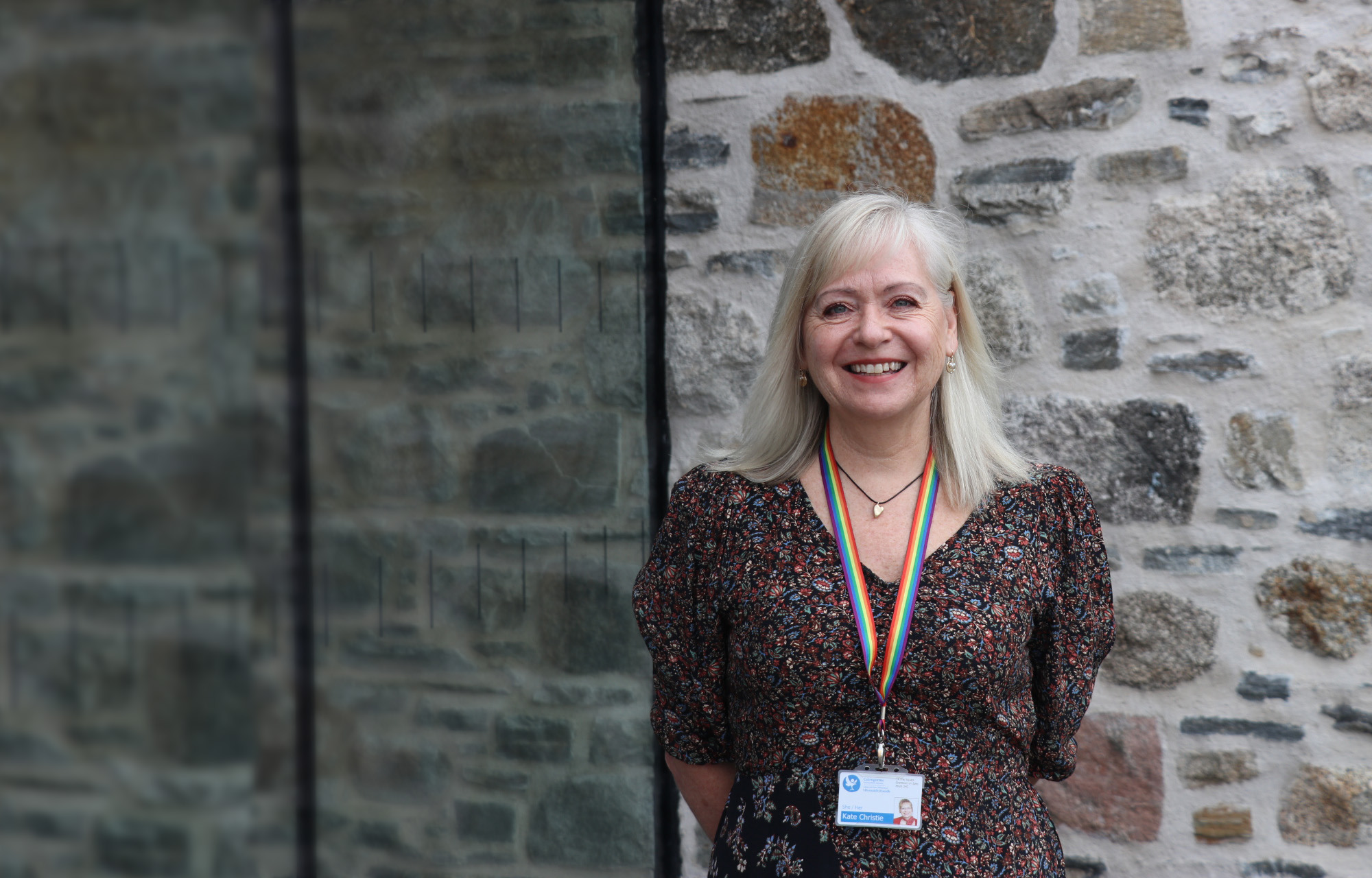 Picture of Kate Christie, Head of Organisational Development