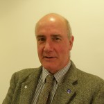 portrait of John Latham, Cairngorms National Park Authority board member