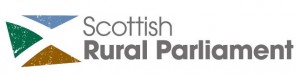 Logo of the Scottish Rural Parliament