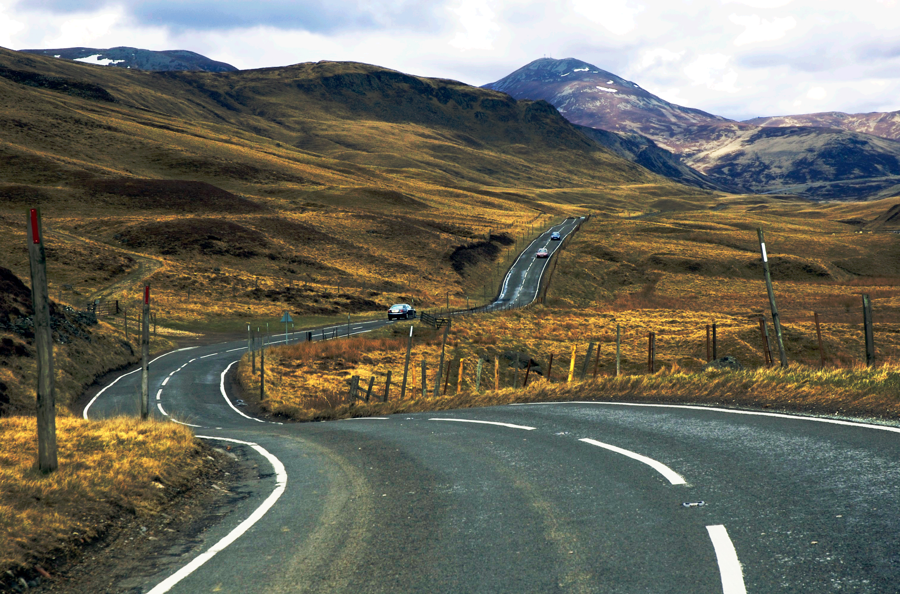 Getting Here Cairngorms National Park Authority