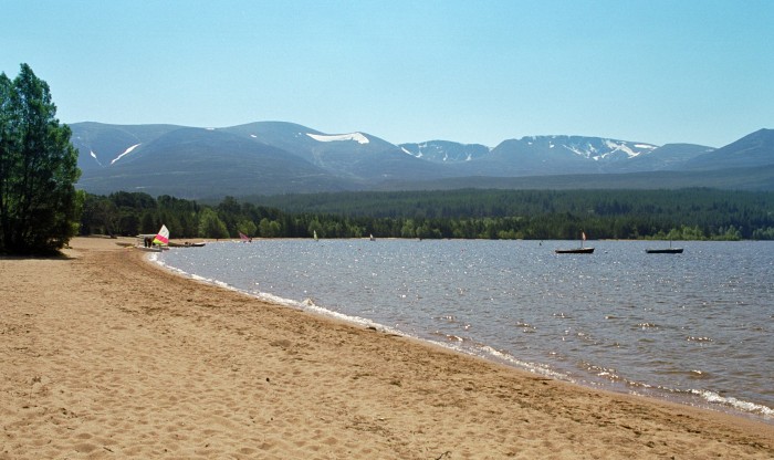 Loch Morlich