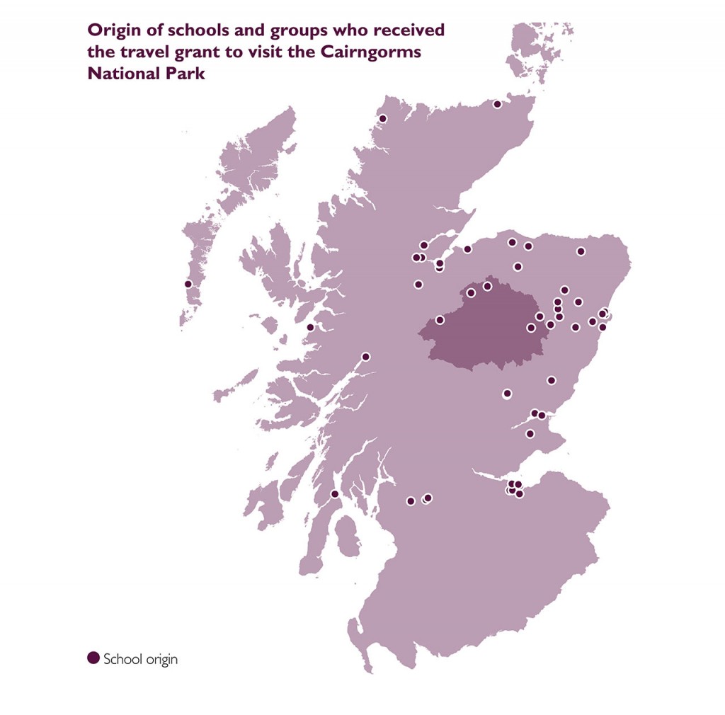 Issue 6 map