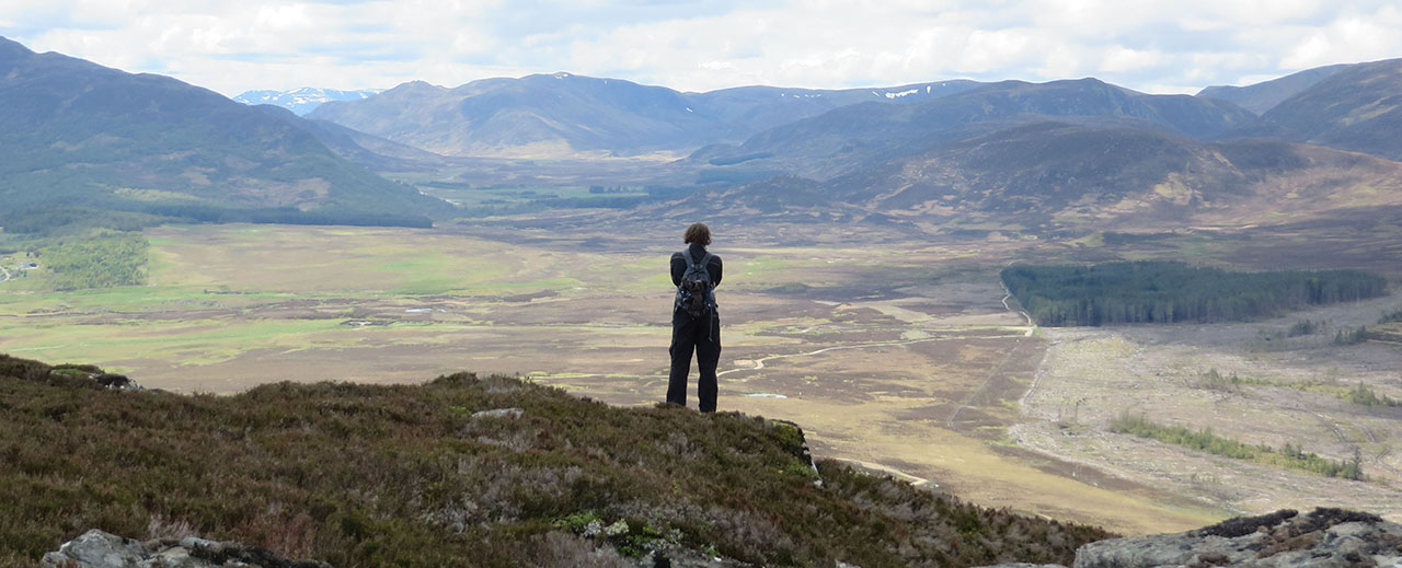 Landscapes & Scenery - Cairngorms National Park AuthorityCairngorms ...