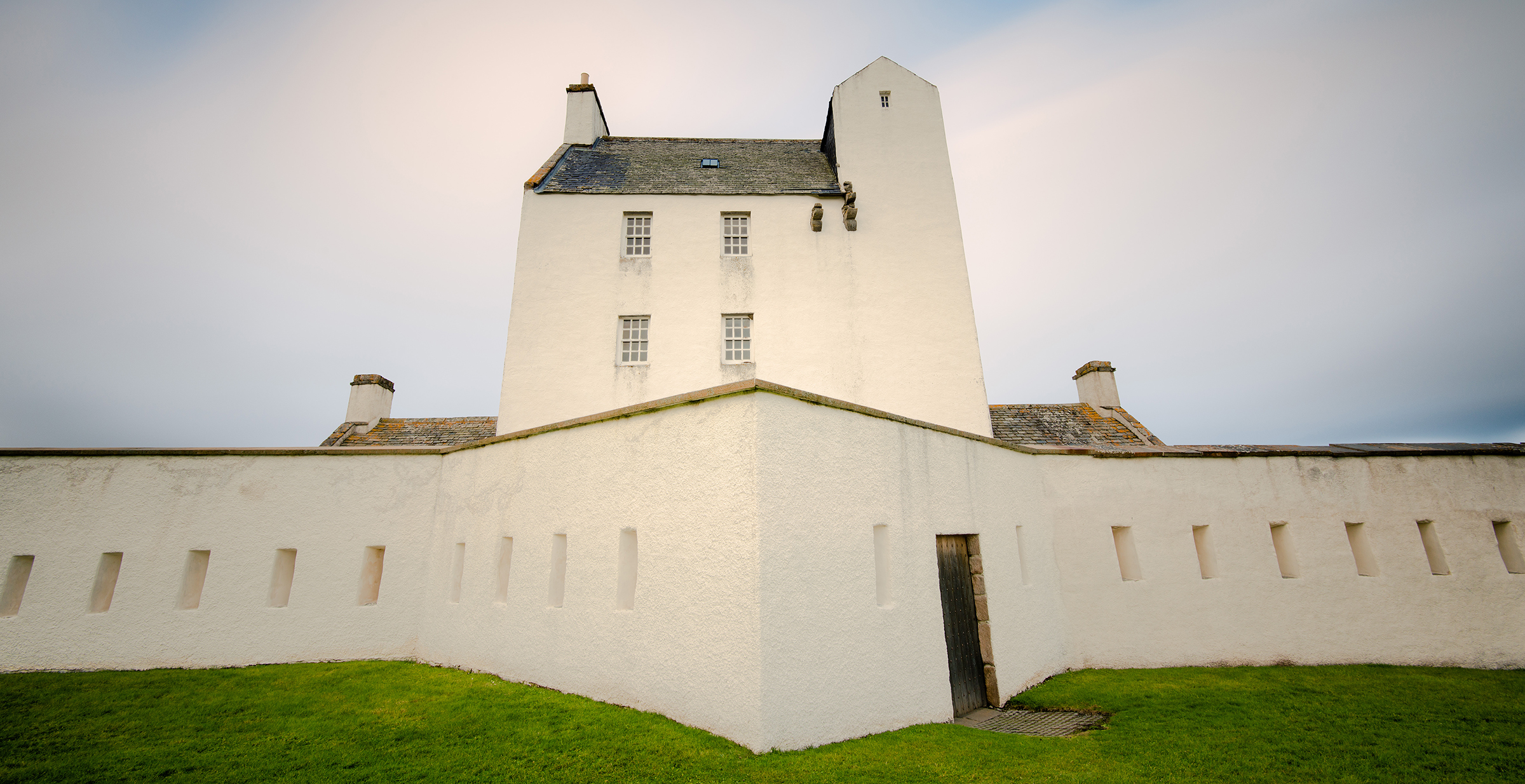 Corgarff Castle - Cairngorms National Park Authority