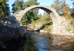 Pack Horse Bridge