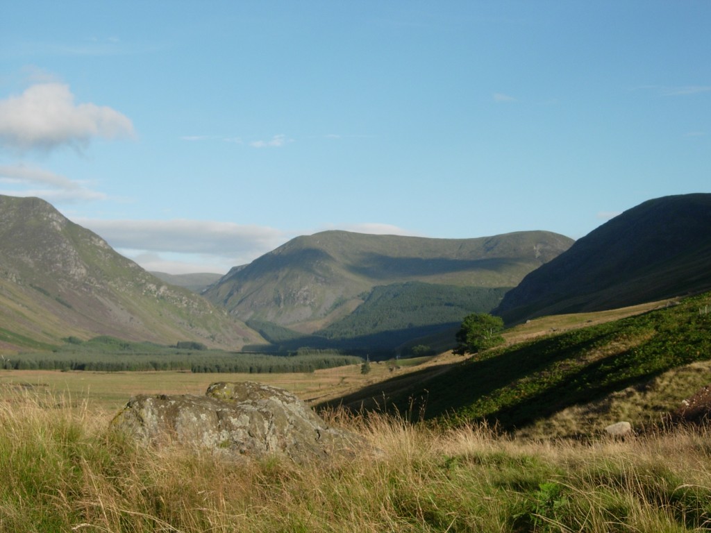 Community Paths and Trails - Cairngorms National Park Authority