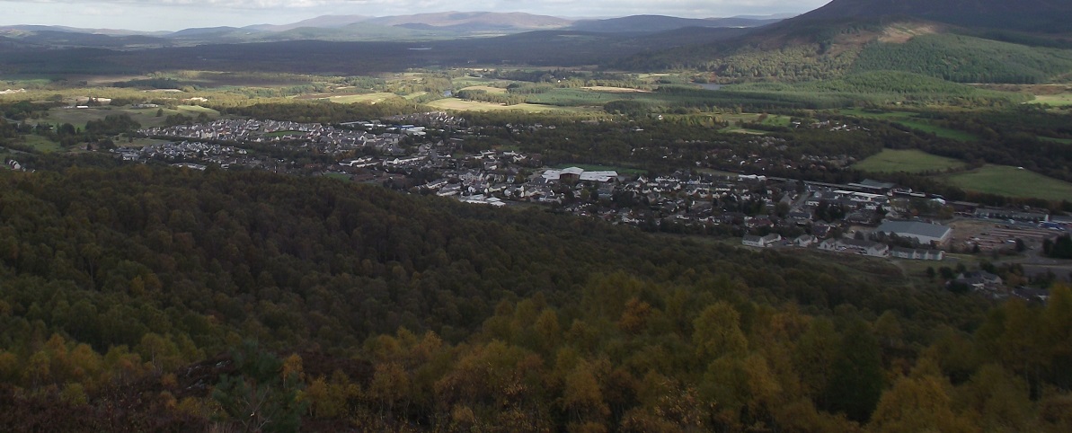 Active Aviemore - natural health service on the doorstep! - Cairngorms  National Park Authority