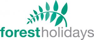 Forest holidays logo