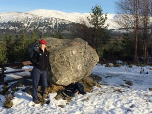 Merryn Glover - Writer in Residence