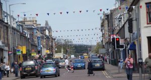 Grantown High Street