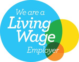 Living Wage employer